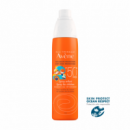 Avene Spf 50+ Spray Niños Muy Alta Proteccion 200 Ml  AVÈNE