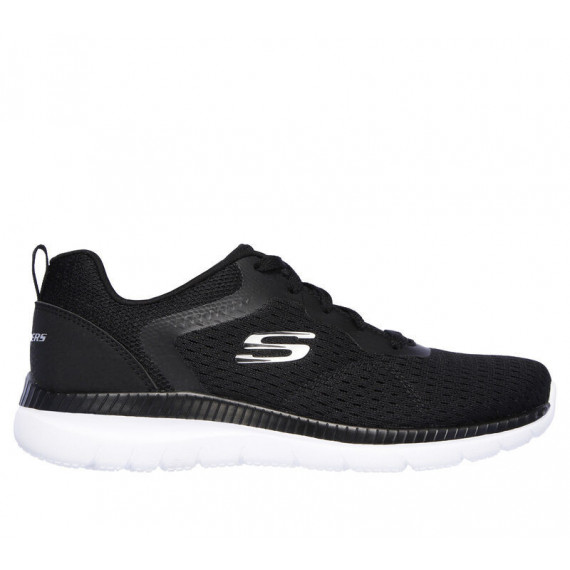 Zapas Negras SKECHERS Training Mujer