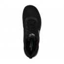 Zapas Negras SKECHERS Training Mujer