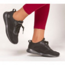 Playeras SKECHERS Casual Negras