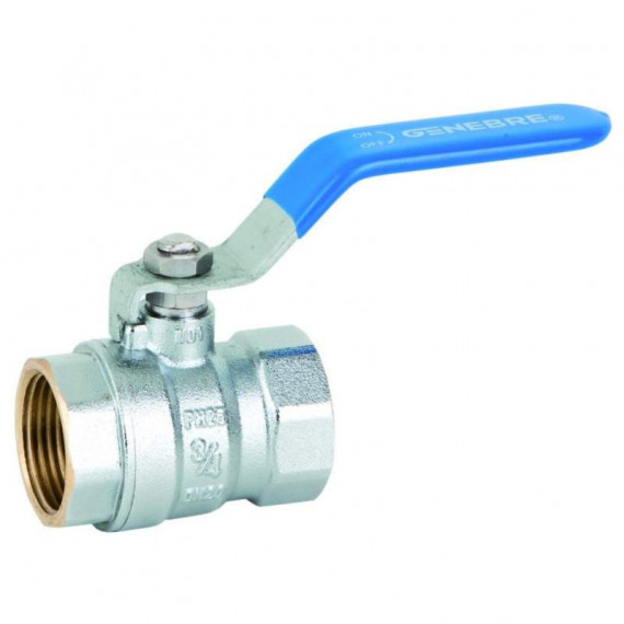 Válvula Esfera 3/4"