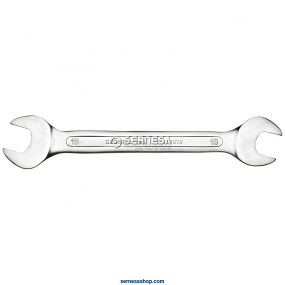 Llave Fija Plana Dos Bocas 172MM