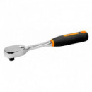 Llave Carraca 1/2" 30 Dientes 270 Mm