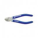 Alicate Corte Diagonal 160 Mm Max 3,0 Mango Bimetal Promat Pulida