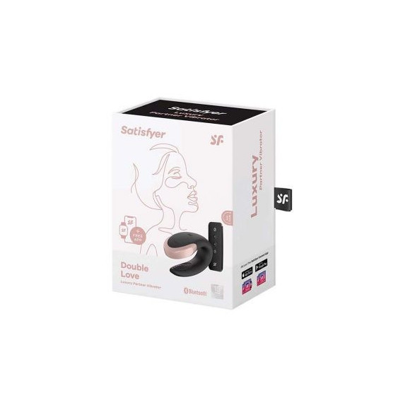 Satisfayer Double Love  SATISFYER