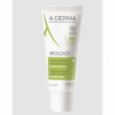 A-DERMA Biology Crema Ligera Dermatologica Hidra