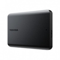 Disco Duro Externo TOSHIBA Cb 2TB 2,5 USB 3.0