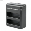 Cargador para Baterías Gopro  ULTRAPIX