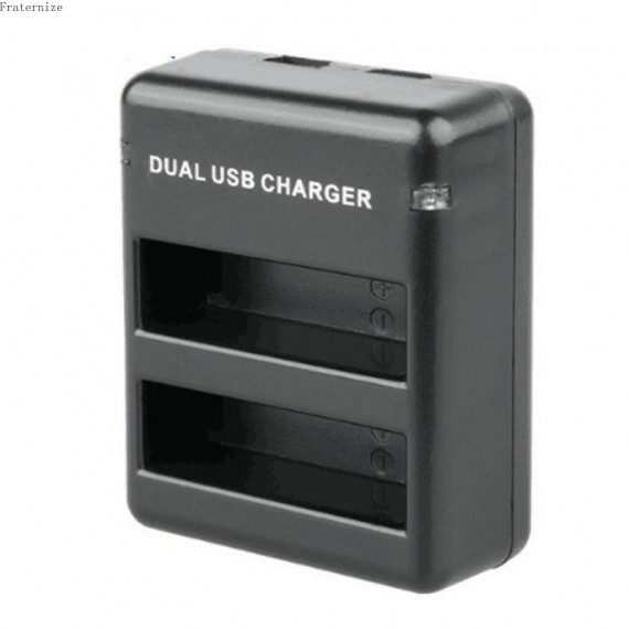 Cargador para Baterías Gopro  ULTRAPIX