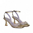 Pala Vinilo Strass Gilda Platino  ALBANO