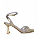 Pala Vinilo Strass Gilda Platino  ALBANO