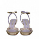 Pala Vinilo Strass Gilda Platino  ALBANO