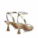 Pala Vinilo Strass Gilda Platino  ALBANO