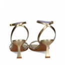 Pala Vinilo Strass Gilda Platino  ALBANO