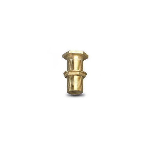 Racor Deposito Laton 1 Pulgada