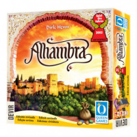 Alhambra: el juego