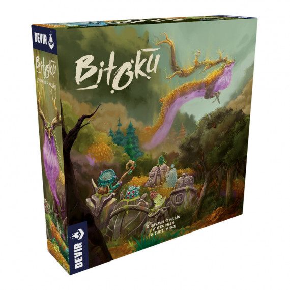 Bitoku - Guanxe Atlantic Marketplace