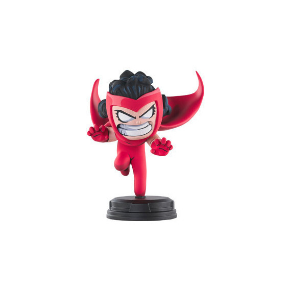 Bruja escarlata 15 cm resina estilo animación