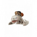 Funko POP 093 Dragón con harry, Ron y Hermione