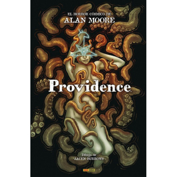 Providence de Alan Moore. Omnibus