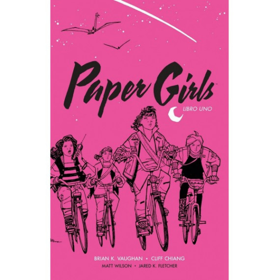 Paper girls. Integral 1 de 2