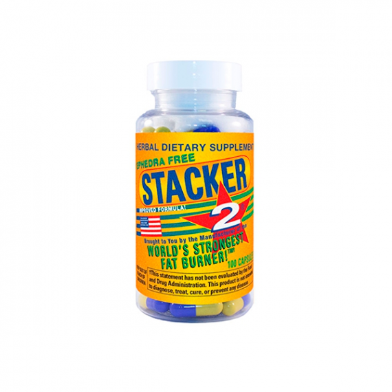 STACKER 2 100 CAPS.