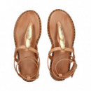 ESCLAVA APLIQUE GILDA CAMEL