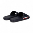 Pala Azul  TOMMY HILFIGER