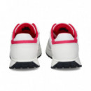 Vivo Rojo Deportivo Banda Blanco  TOMMY HILFIGER