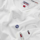 Camiseta Archive de Corte Amplio con Bordado de Tommy Jeans  TOMMY HILFIGER