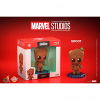 Minifigura Cosbi Groot Vengadores: Endgame  HOT TOYS