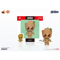 Minifigura Cosbi Groot Vengadores: Endgame  HOT TOYS
