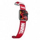 Pulsera Marvel Logo  Smartwatch  Marvel  MOBY FOX