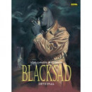 Blacksad Integral