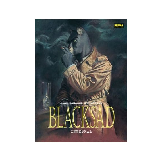 Blacksad Integral