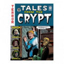 Tales from the Crypt 2. Achivos EC Comics