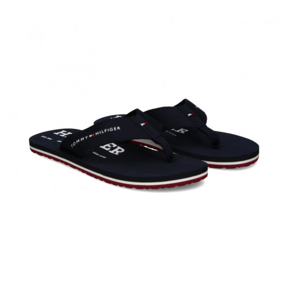 Flip Flop Cinta Azul  TOMMY HILFIGER