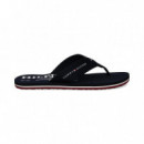 Flip Flop Cinta Azul  TOMMY HILFIGER