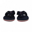 Flip Flop Cinta Azul  TOMMY HILFIGER