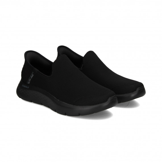 Mocasin Negro  SKECHERS
