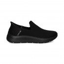 Mocasin Negro  SKECHERS