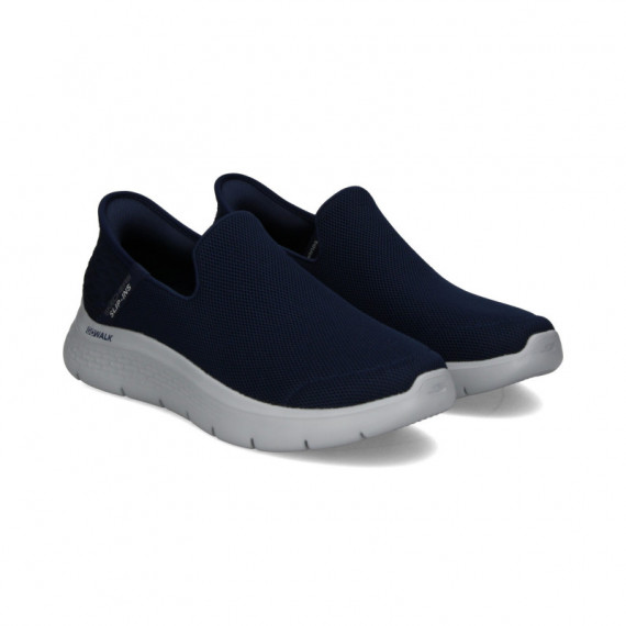 Mocasin Azul  SKECHERS