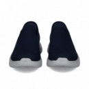 Mocasin Azul  SKECHERS