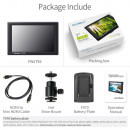 Monitor FEELWORLD FW279S 7" 2200NIT