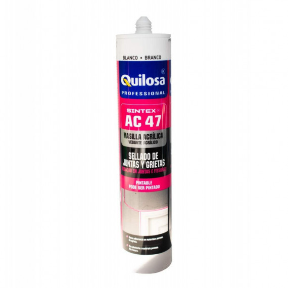 Sellador de Poliuretano Sintex PU-50 Gris 300 Ml