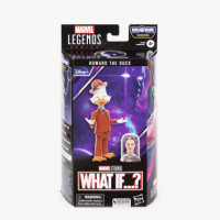 Figura Hasbro Marvel Legend Howard el pato