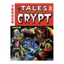 Tales from the Crypt 4. Archivos EC Comics