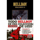 Hellboy. Edición integral Vol.3