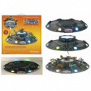 Battle Arena Skylanders