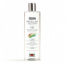 Agua Micelar Solution 4 en 1 Limpieza Facia  ISDIN